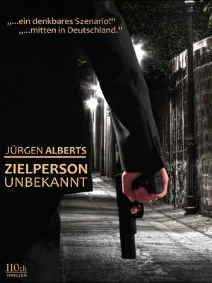 cover image of Zielperson unbekannt